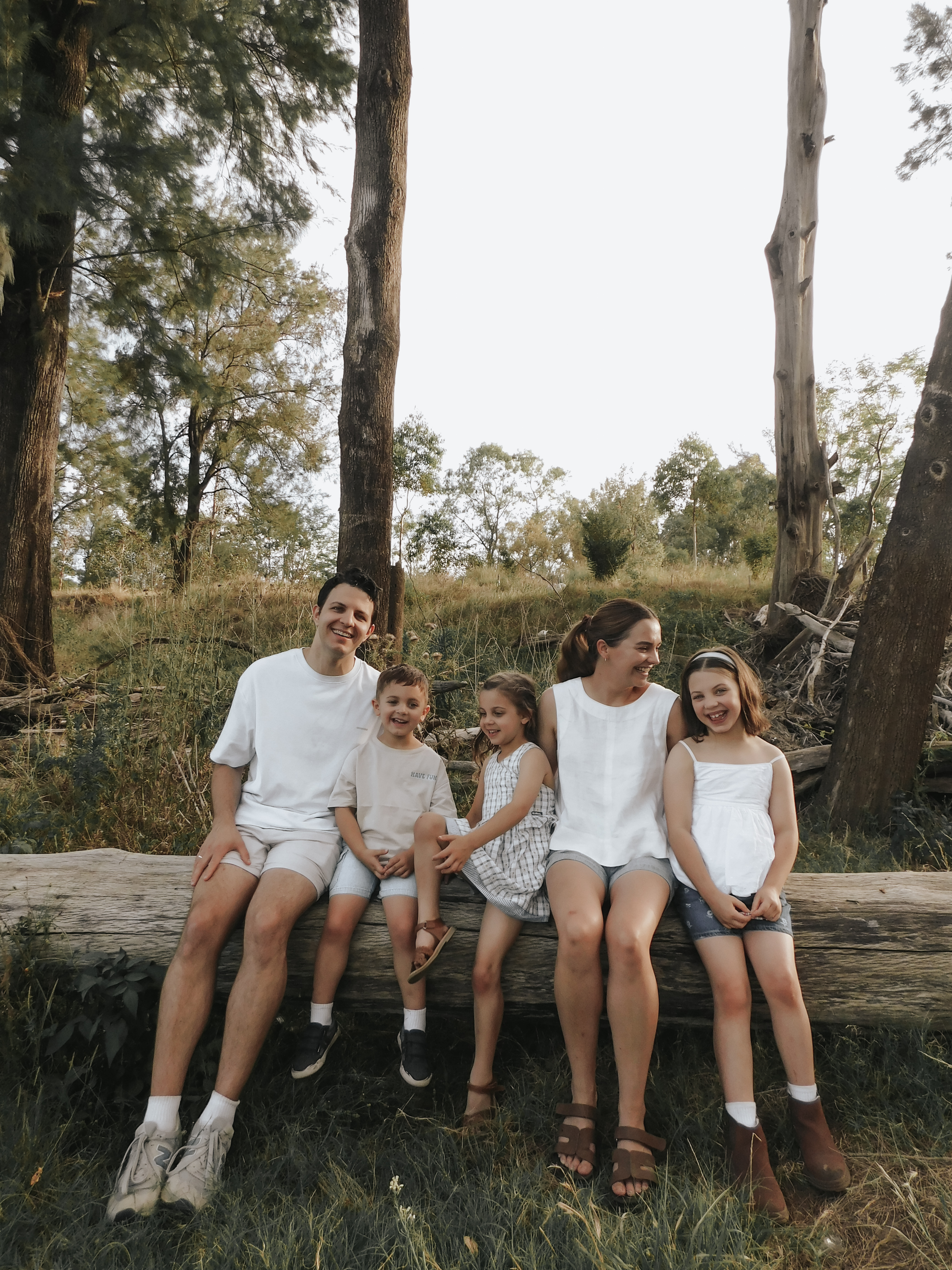 DJ Thornton family photo